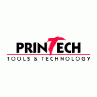 Printech Logo PNG Vector