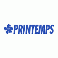 Printemps Logo PNG Vector