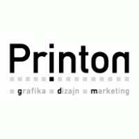 Printon Logo PNG Vector