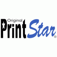 Printstar Logo PNG Vector