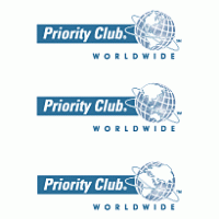 Priority Club Worldwide Logo PNG Vector