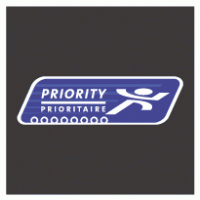 Priority Mail Logo PNG Vector