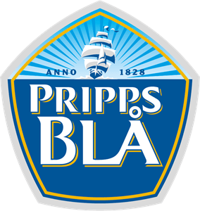 Pripps Bla Logo PNG Vector