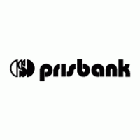 Prisbank Logo PNG Vector