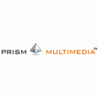 Prism Multimedia Logo PNG Vector