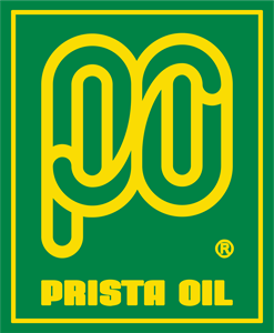 Prista Oil Logo PNG Vector