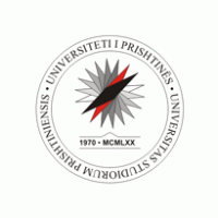 Pristina University Logo PNG Vector