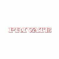 Private Logo PNG Vector