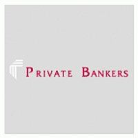 Private Bankers Logo Vector