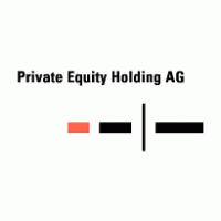 Private Equity Holding Logo Vector