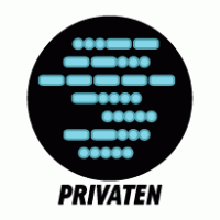 Privaten Logo PNG Vector