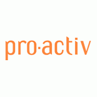 Pro-Activ Logo Vector