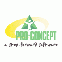 Pro-Concept Logo PNG Vector