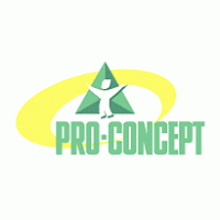 Pro-Concept Logo PNG Vector