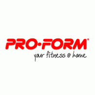 Pro-Form Logo PNG Vector