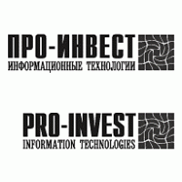 Pro-Invest Logo Vector