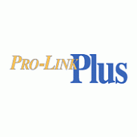 Pro-Link Plus Logo PNG Vector