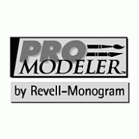 Pro-Modeler Logo PNG Vector