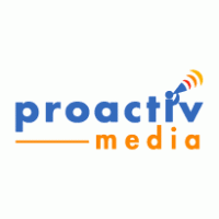 ProActivMedia Logo PNG Vector