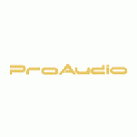 ProAudio Logo Vector