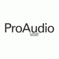 ProAudio + Visie Logo Vector