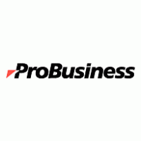 ProBusiness Services Logo PNG Vector