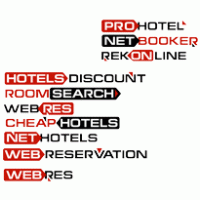 ProHotel - Hotel Daily News Logo PNG Vector