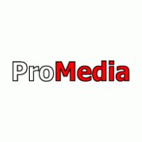 ProMedia Logo PNG Vector