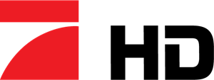 ProSieben HD Logo Vector