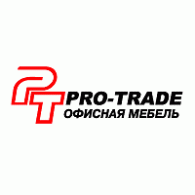 ProTrade Logo PNG Vector