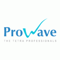 ProWave Logo Vector
