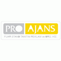 Pro Ajans Logo PNG Vector