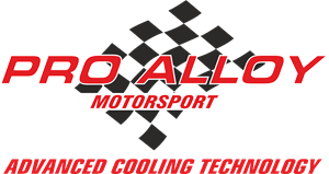 Pro Alloy Motorsport Logo PNG Vector