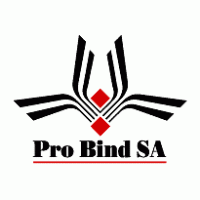 Pro Bind SA Logo Vector