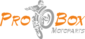 Pro Box motoparts Logo Vector