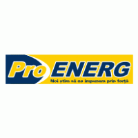 Pro Energ Romania Logo PNG Vector
