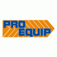 Pro Equip Logo PNG Vector