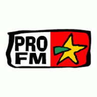 Pro FM Logo PNG Vector