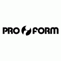 Pro Form Logo PNG Vector