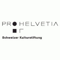 Pro Helvetia Schweizer Kulturstiftung Logo PNG Vector