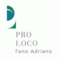 Pro Loco Fano Adriano Logo Vector
