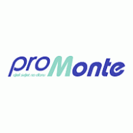 Pro Monte GSM Logo Vector