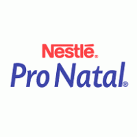 Pro Natal Logo PNG Vector
