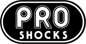 Pro Racing Shocks Logo Vector