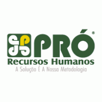 Pro Recursos Humanos Logo PNG Vector