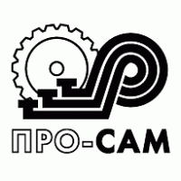 Pro Sam Logo Vector