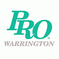 Pro Warrington Logo Vector