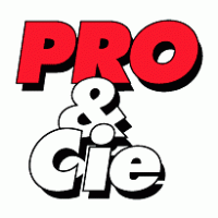 Pro&Cie Logo Vector