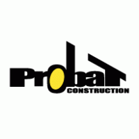 Probat Construction Logo PNG Vector
