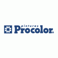 Procolor Logo PNG Vector